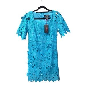 Midnight Velvet Dress